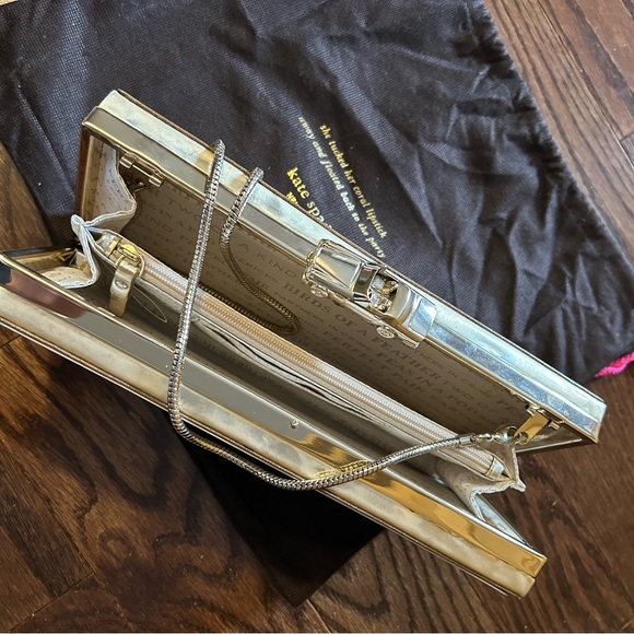 Kate Spade Wedding Purse - Picture 3 of 3